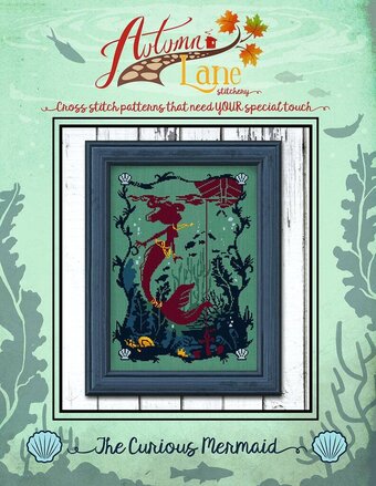 The Curious Mermaid by Autumn Lane
