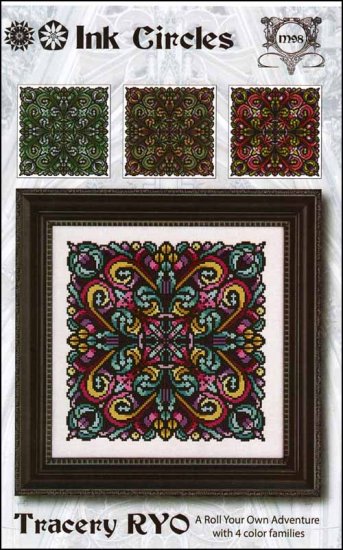 Tracery RYO by Ink Circles