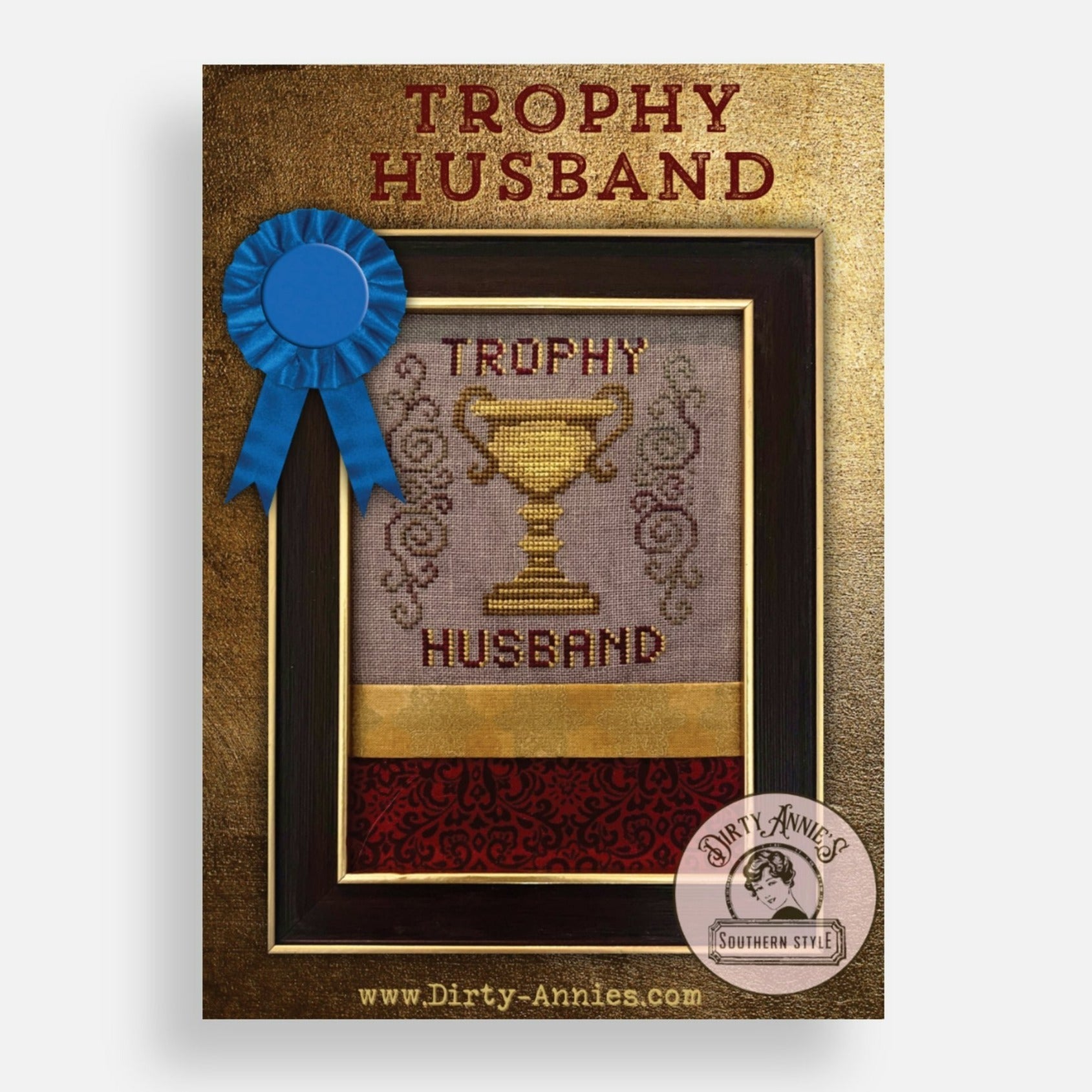 Trophy Husband by Dirty Annie's Southern Style