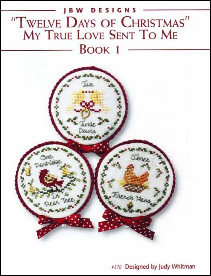 Twelve Days of Christmas 1 by JBW Designs