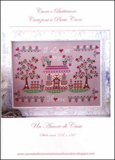 Un Amore Di Cucina by Cuore e Batticuore