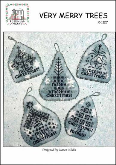 Very Merry Trees by Rosewood Manor