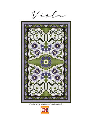 Viola by Carolyn Manning Designs