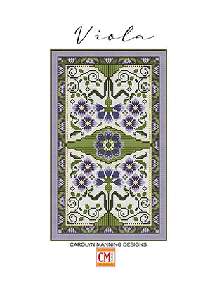 Viola by Carolyn Manning Designs