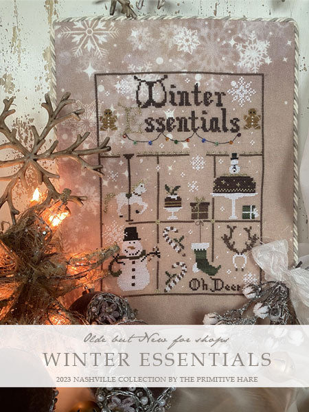 Wiinter Essentials by the Primitive Hare
