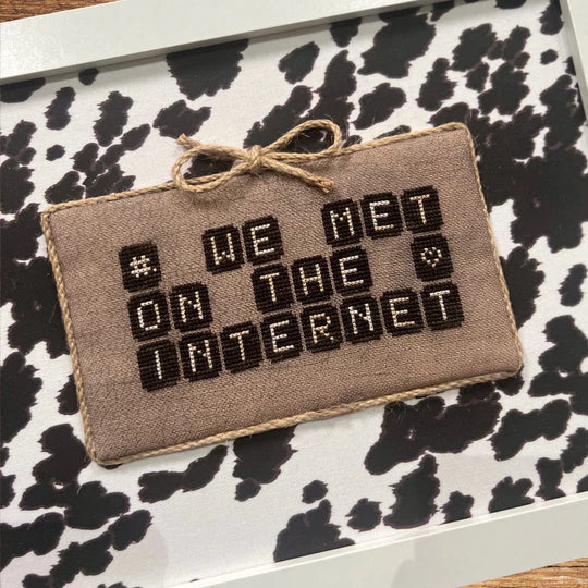 We met on the Internet by Dirty Annie's Southern Style