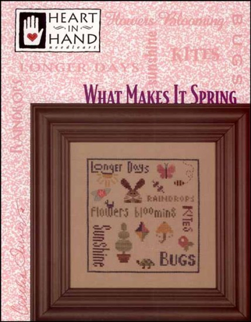 What Makes It Spring by Heart in Hand