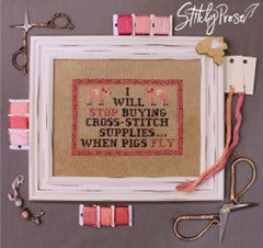 When Pigs Fly by Stitchy Prose