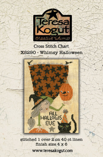Whimsy Halloween by Teresa Kogut