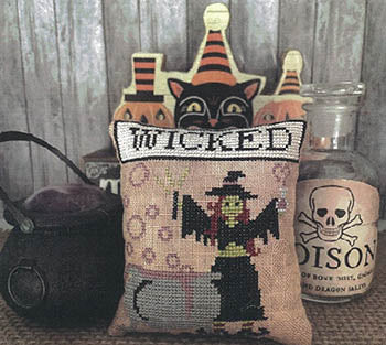 Wicked by Mani di Donna