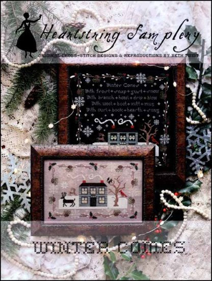Winter Comes by Heartstring Samplery