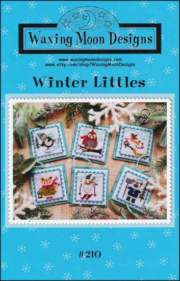 Winter Littles by Waxing Moon Designs
