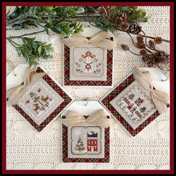 Winter Petites by Little House Needleworks