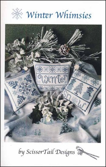 Winter Whimsies by Scissortail Designs