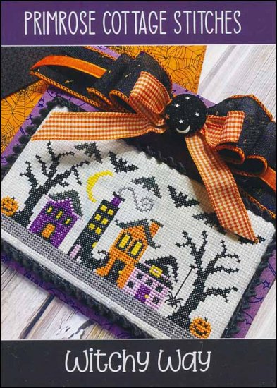 Witchy Way by Primrose Cottage Stitches