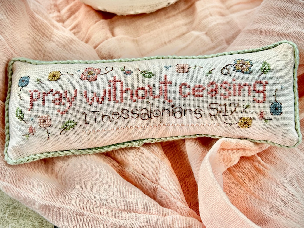 Without Ceasing by Sweet Wing Studio