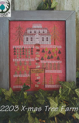X-mas Tree Farm by Thistles