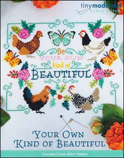 Your Own Kind of Beautiful by tiny modernist