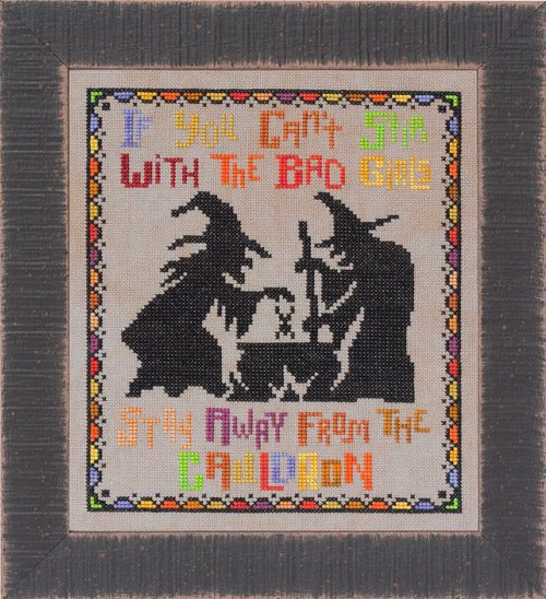 Bad Girls by Glendon Place
