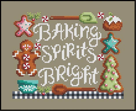 Baking Bright by Shannon Christine Designs