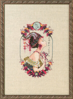 Capricorn - Zodiac Girls by Nora Corbett