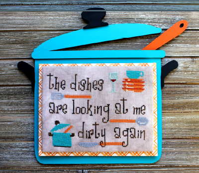 Dirty Dishes by New York Dreamer