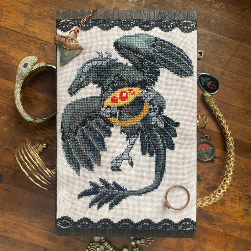 Draven's Flight by Ingleside Imaginarium