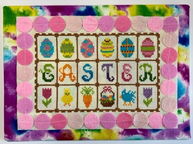 Easter Bingo by Pickle Barrel Designs