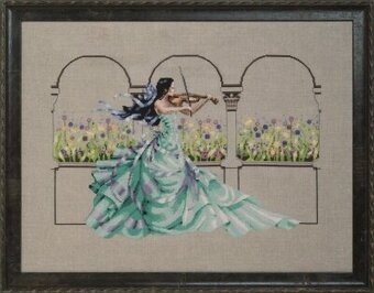 Garden Prelude by Mirabilia