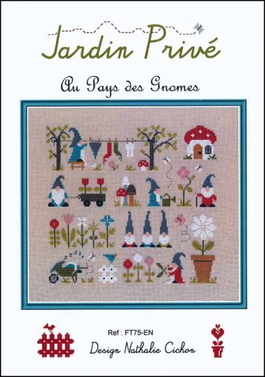 Au Pays Des Gnomes by Jardin Prive