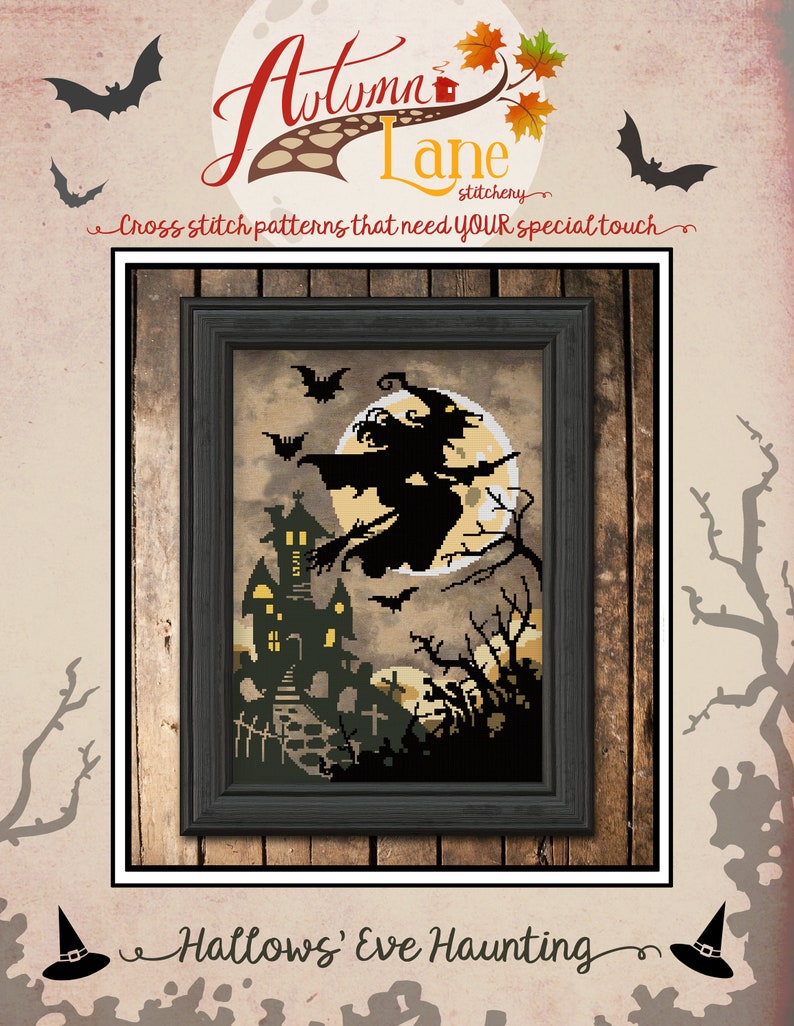 Hallows' Eve Haunting by Autumn Lane