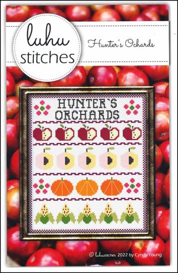 Hunter's Orchards by Luhu Stitches