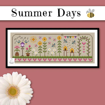 Summer Days by Little Dove Designs