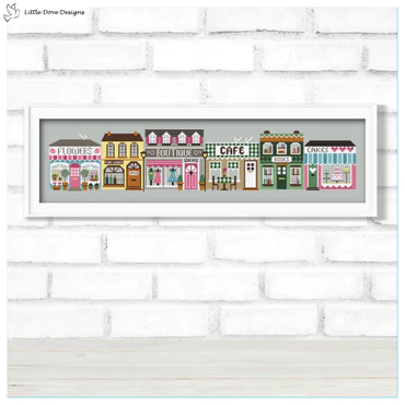 Little Dove High Street by Little Dove Designs