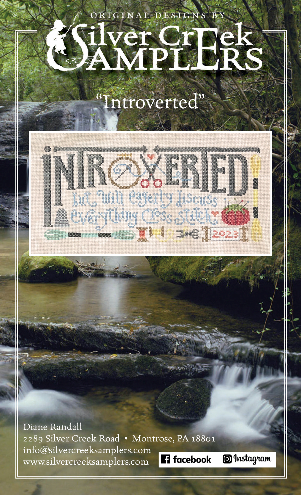 Introverted by Silver Creek Samplers
