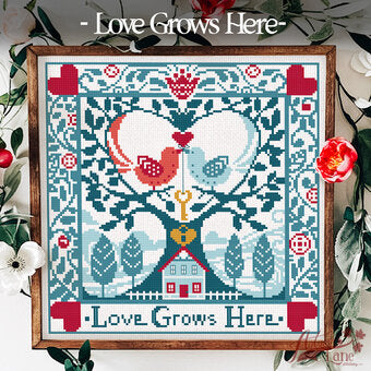 Love Grows Here by Autumn Lane