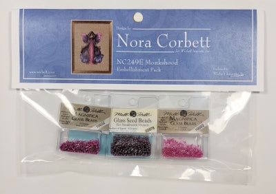 Monkshood Poison Pixies Embellishment Pack
