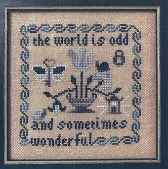 Odd World by Bendy Stitchy
