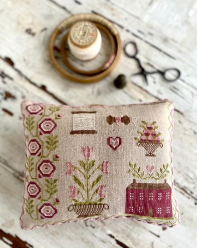 Pretty in Pink Pinkeep by Stacy Nash Designs