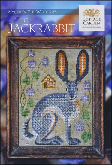 The Jackrabbit- A Year in the Woods #3 by Cottage Garden