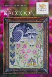 The Raccoon- A Year in the Woods #4 by Cottage Garden