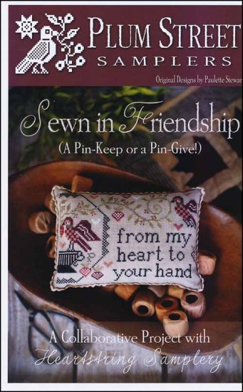 Sewn in Friendship by Plum Street