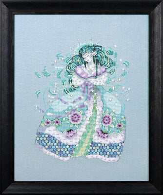 The Snow Maiden by Mirabilia
