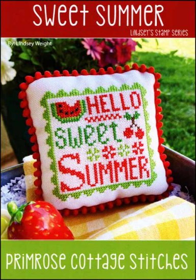 Sweet Summer by Primrose Cottage Stitches