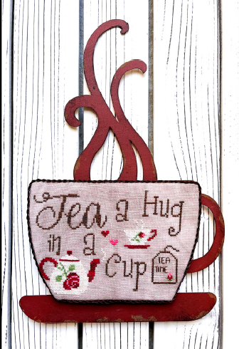 TeaTime by New York Dreamer