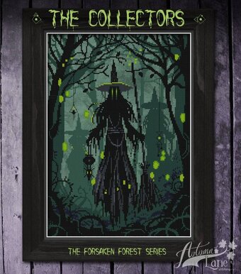 The Collectors by Autumn Lane